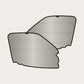 Revel 2020+ - Front Door Shades (set)