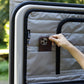 Ineos Grenadier Window Shades