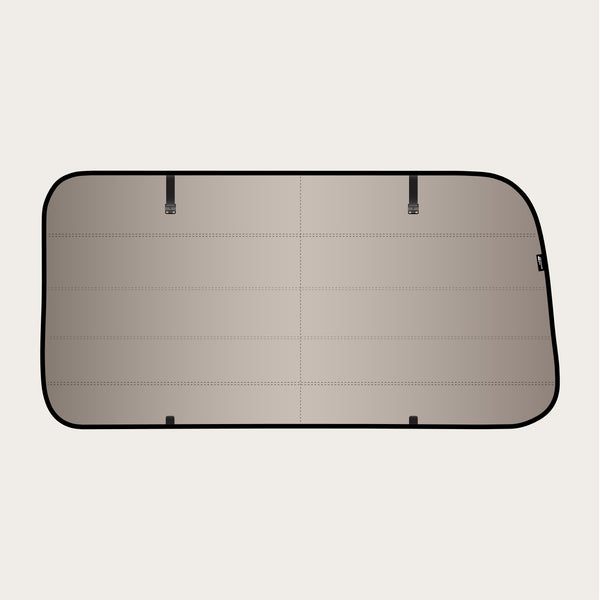 Sprinter - 144wb Quarter Panel Shade (Passenger's Side)