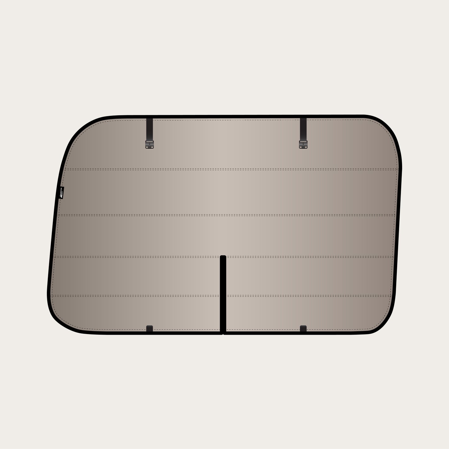 Sprinter - 170wb Quarter Panel Shade (Driver's Side)