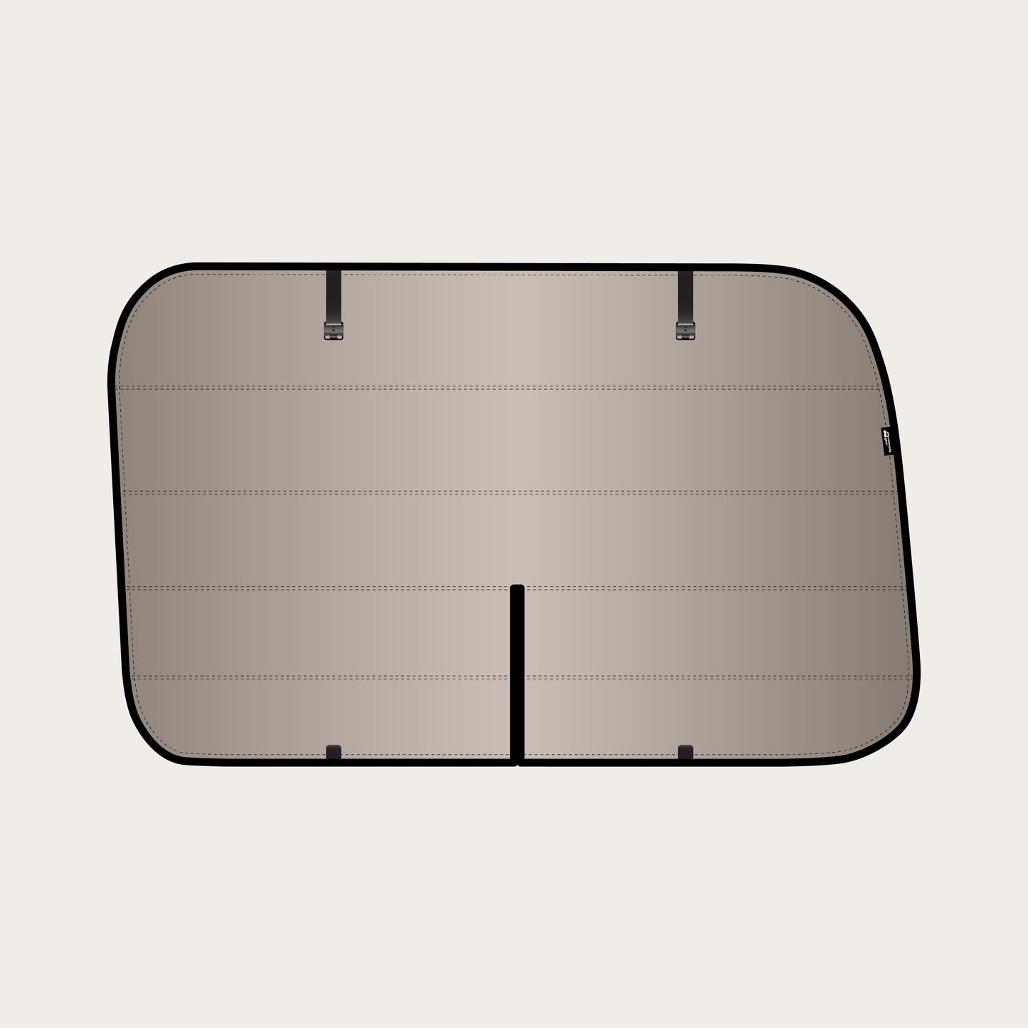 Sprinter - 170wb Quarter Panel Shade (Passenger Side)