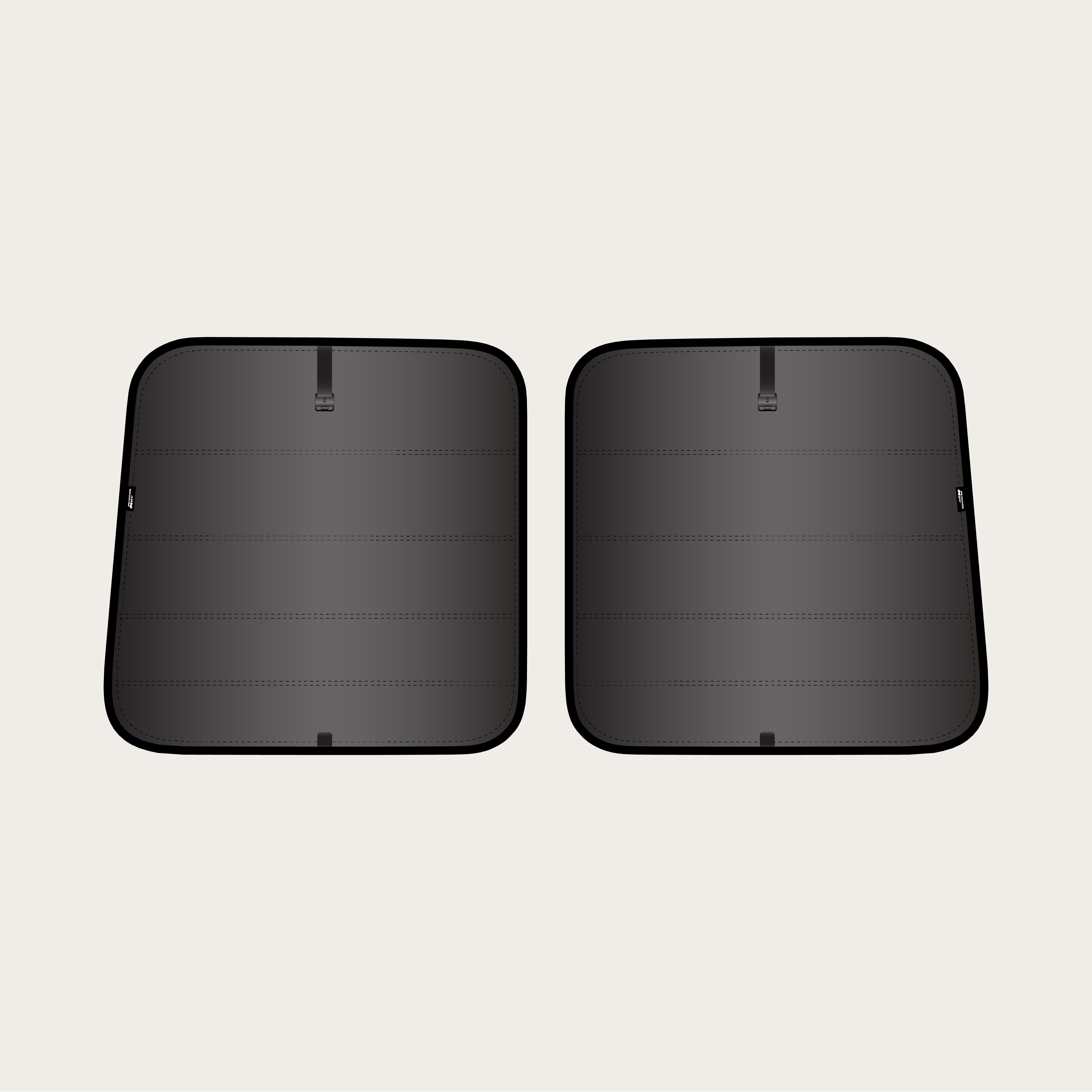 vanページ Sprinter 1994-2006 - Rear Door Shades (set) – Vanmade Gear