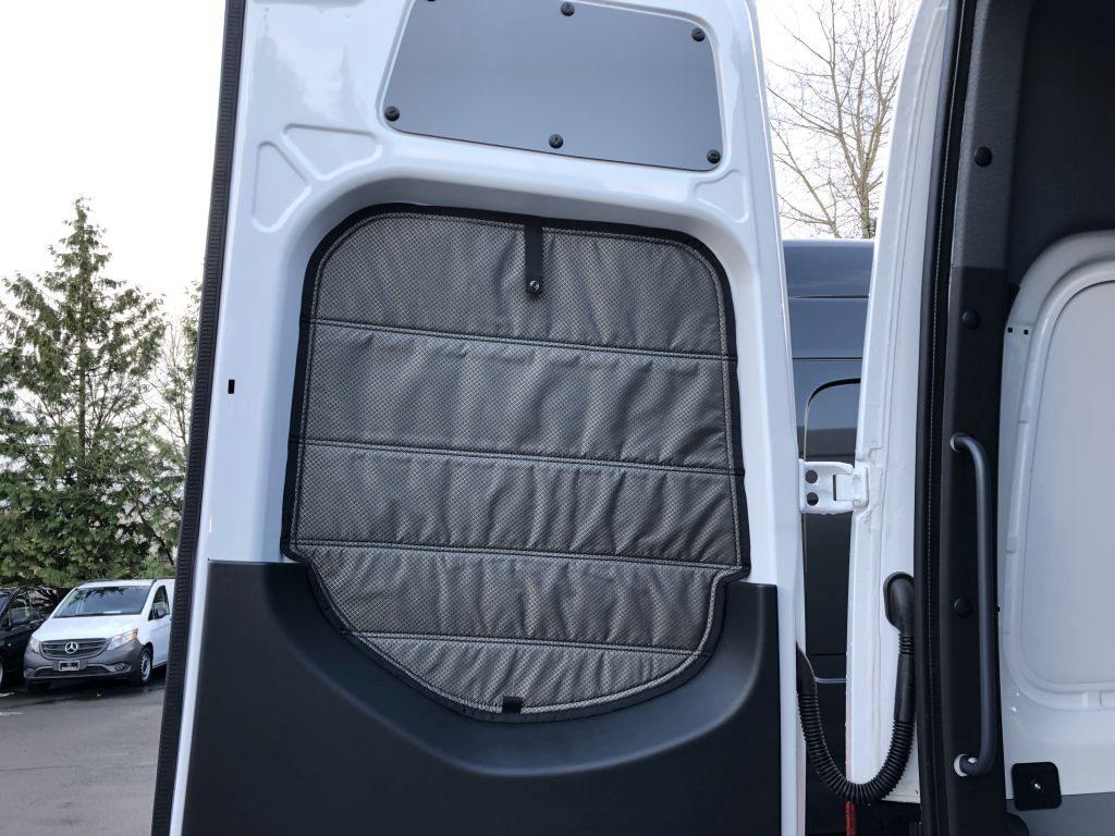 Clearance Sprinter 2019+ - Rear Doors (set)