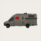 Sprinter Ekko - Dinette Frame Cover (driver side)