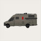 Sprinter Ekko - Bathroom Frame Cover