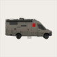 Sprinter Ekko - Dinette Frame Cover (passenger side)