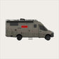 Sprinter Ekko - Kitchen Frame Cover