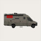 Sprinter Ekko - Bed Frame Cover (set)