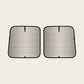 Sprinter 1994-2006 - Rear Door Shades (set)