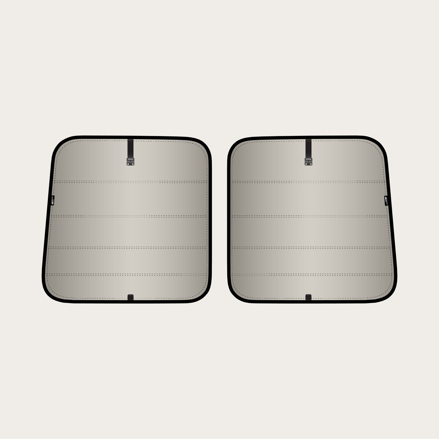 Sprinter 1994-2006 - Rear Door Shades (set)