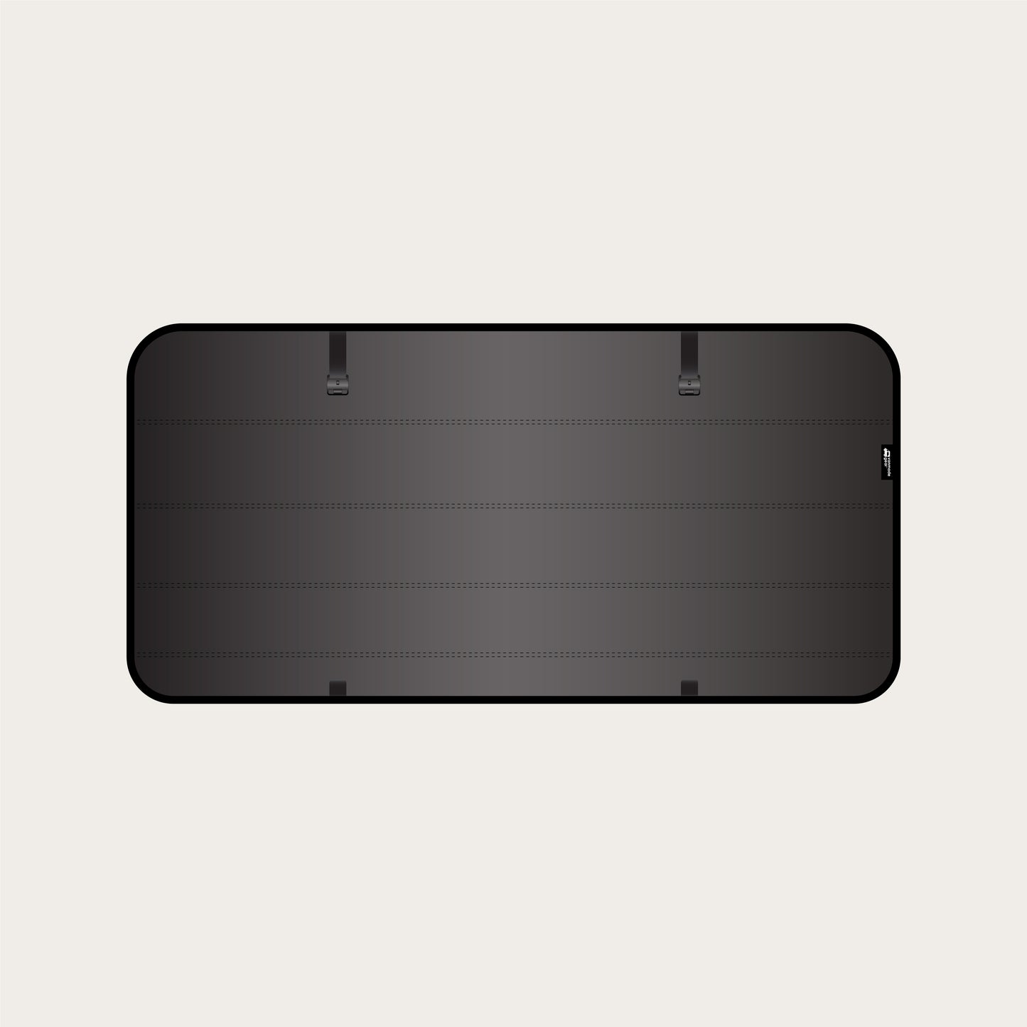 Sprinter 1994-2006 - 144wb Quarter Panel Shade (Driver's Side)