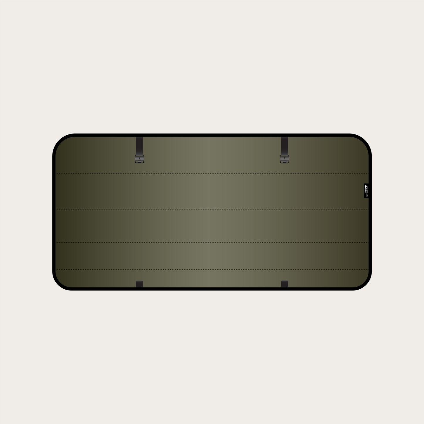 Sprinter 1994-2006 - 144wb Quarter Panel Shade (Driver's Side)