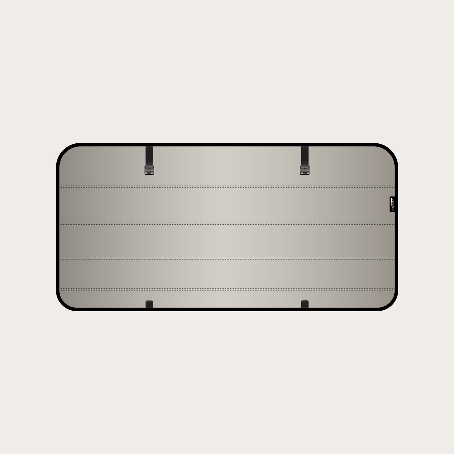 Sprinter 1994-2006 - 144wb Quarter Panel Shade (Driver's Side)