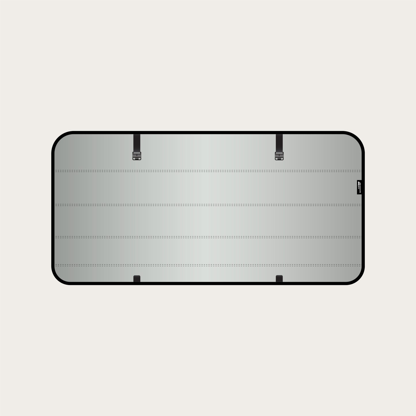 Sprinter 1994-2006 - 144wb Quarter Panel Shade (Driver's Side)