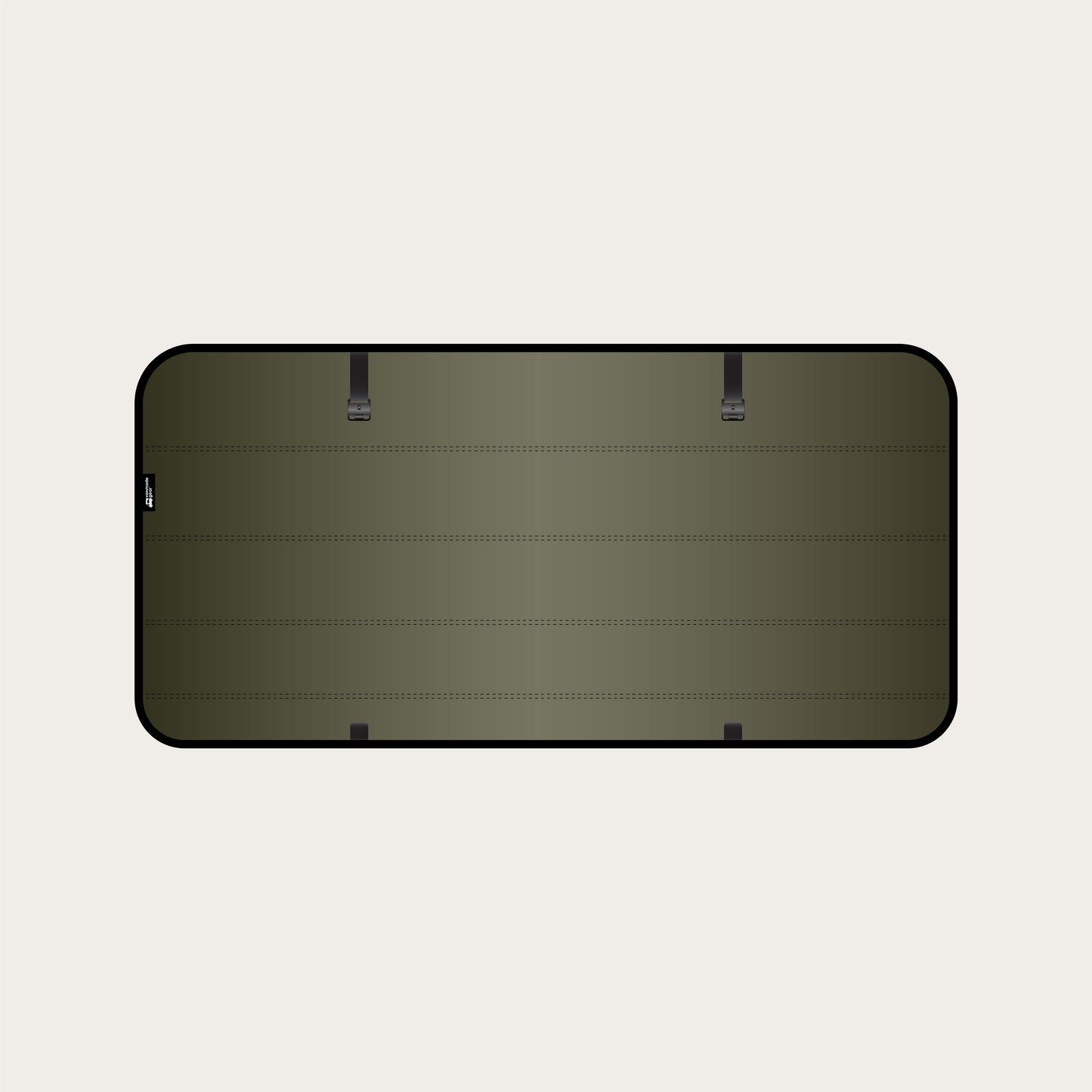 Sprinter 1994-2006 - 144wb Quarter Panel Shade (Passenger Side)