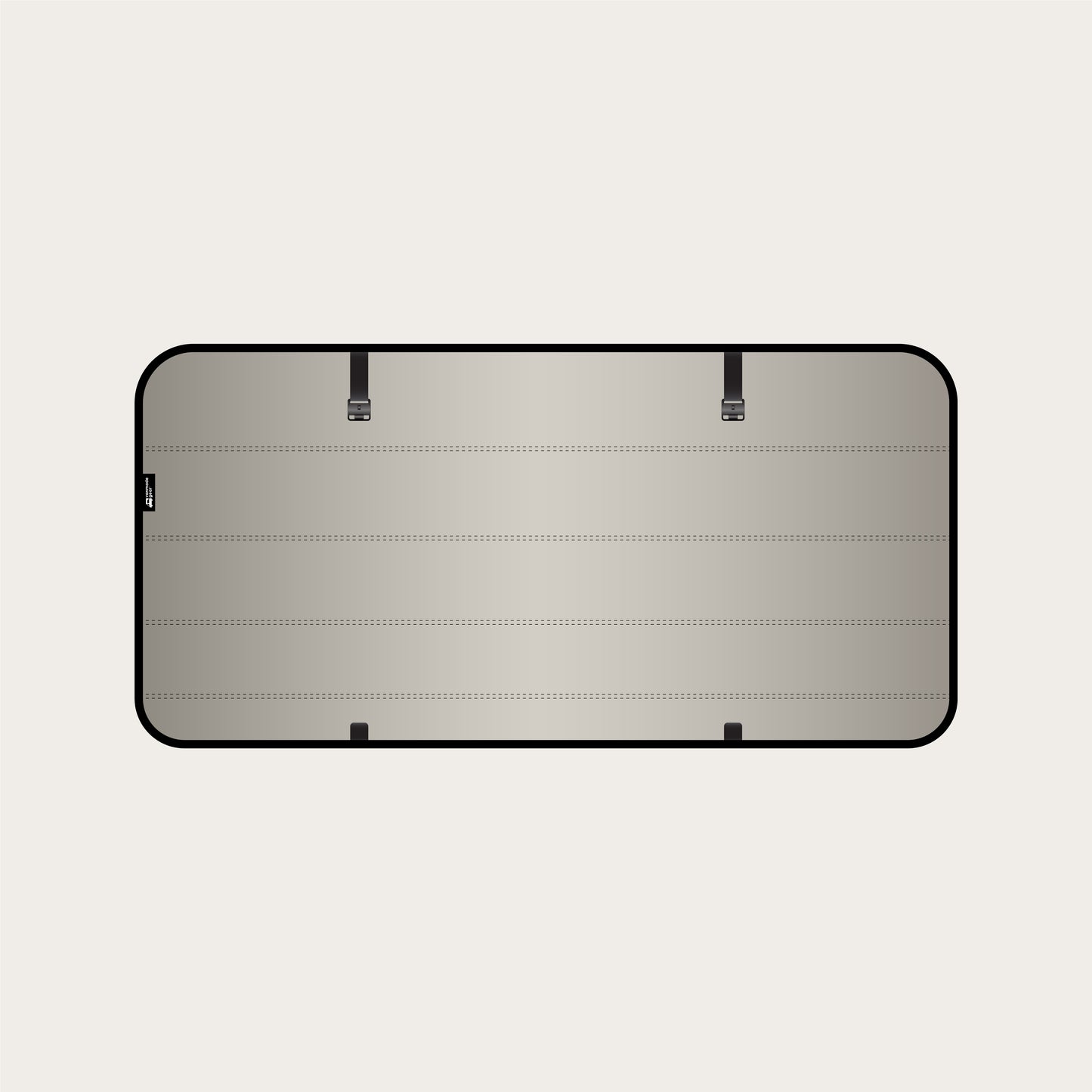 Sprinter 1994-2006 - 144wb Quarter Panel Shade (Passenger Side)