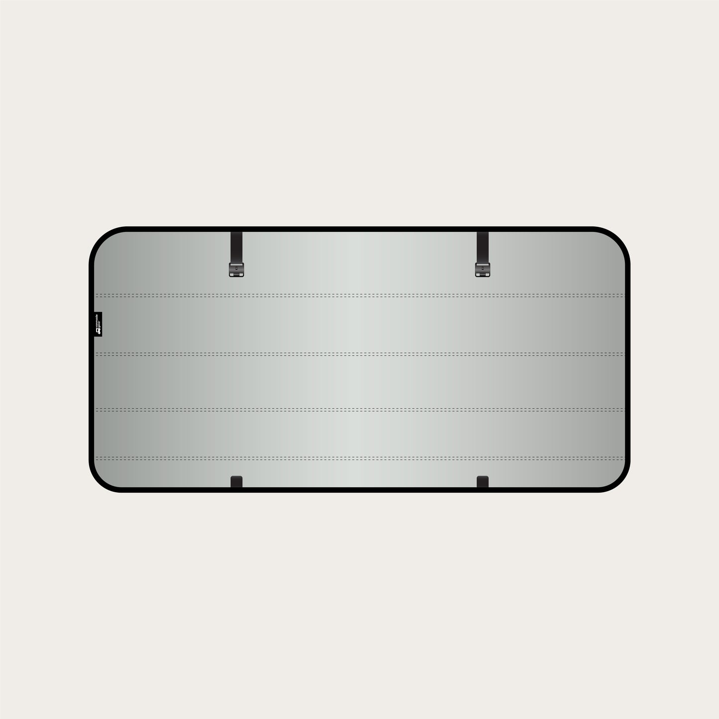 Sprinter 1994-2006 - 144wb Quarter Panel Shade (Passenger Side)