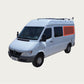 Sprinter 2002-2006 - 158wb Quarter Panel Shade (Driver's Side)