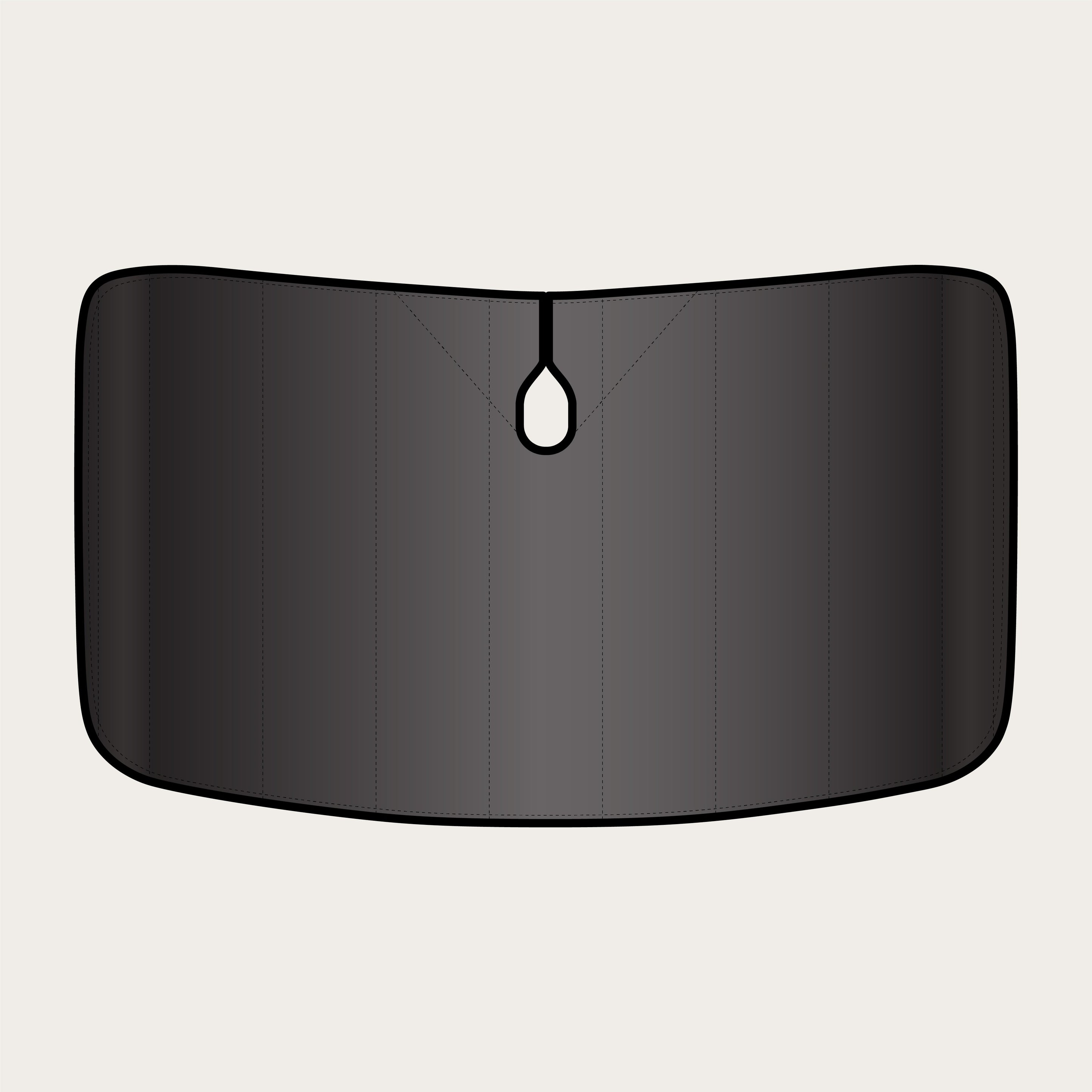 Transit Ekko - Windshield Shade – Vanmade Gear