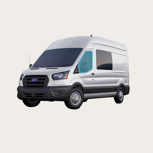 Shop: Magnet-Thermomatten Ford Westfalia Transit Custom Nugget und Nugget  Plus (2014-2023)