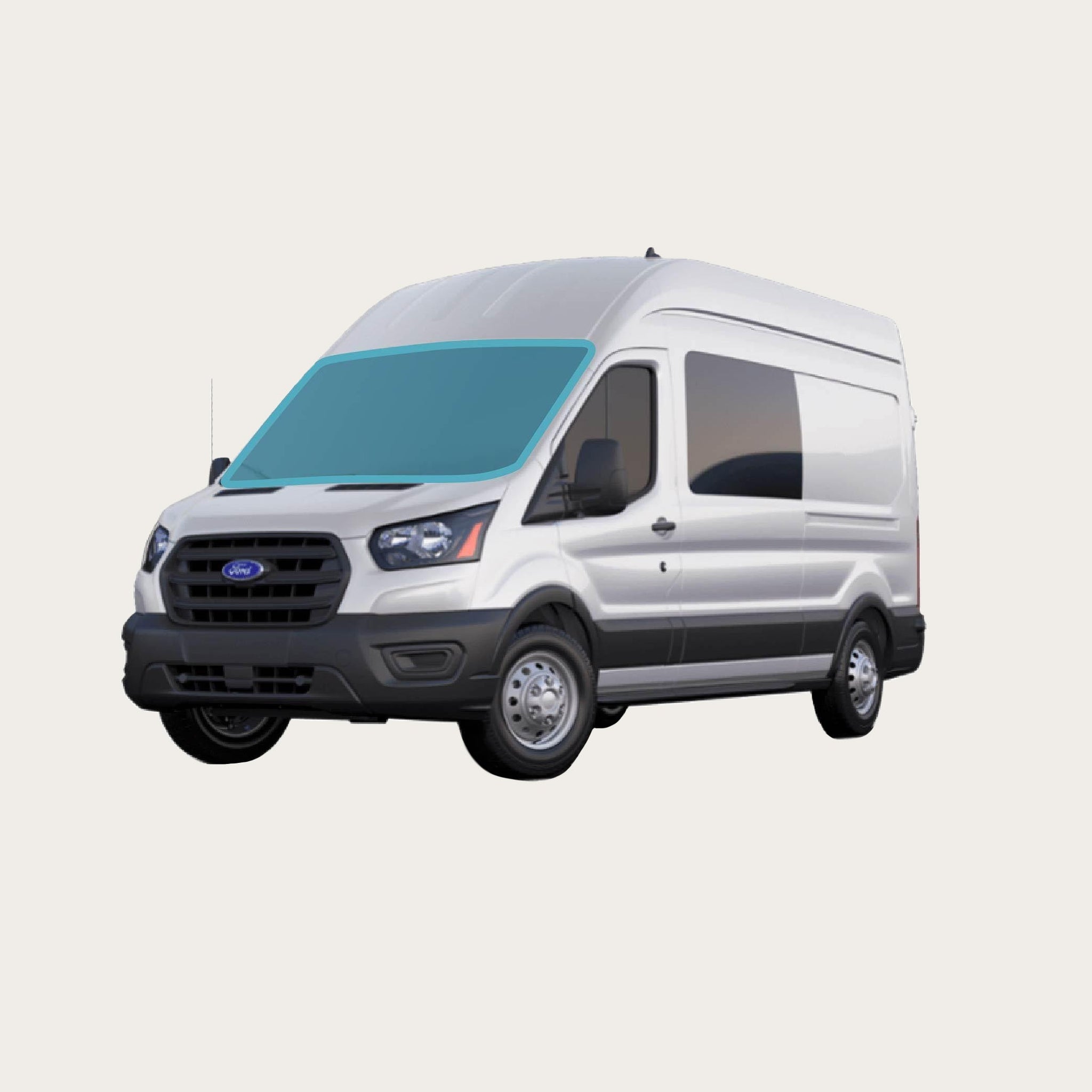 Transit - Windshield Shade – Vanmade Gear