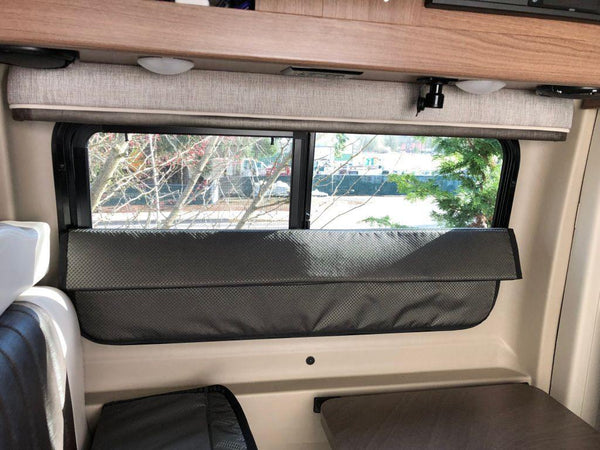 Clearance Pre-19 Travato 59G: Dinette/Bed Window Shade
