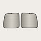 Chevy Express - Rear Door Shades (Set)