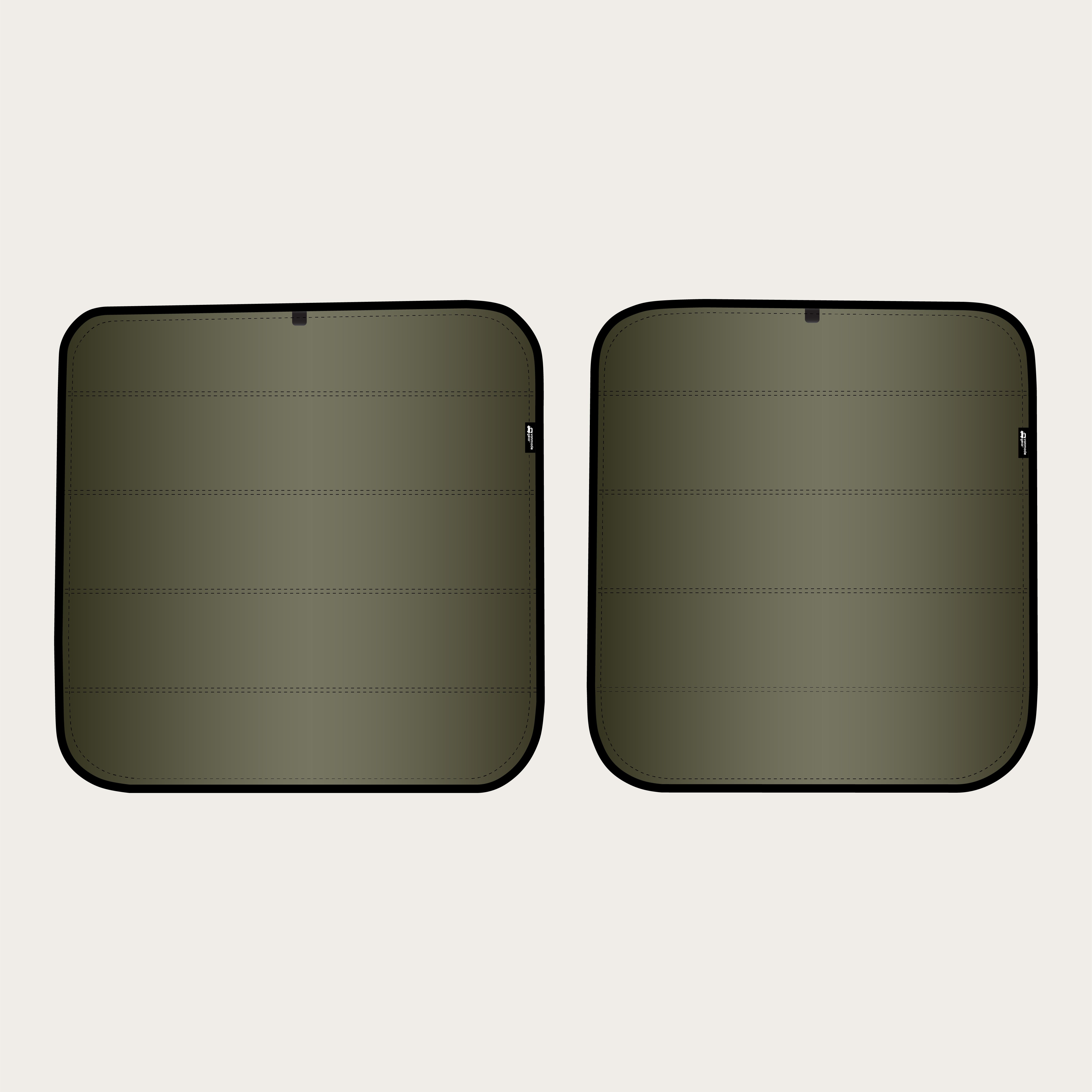 Chevy Express - Slider Door Shade – Vanmade Gear