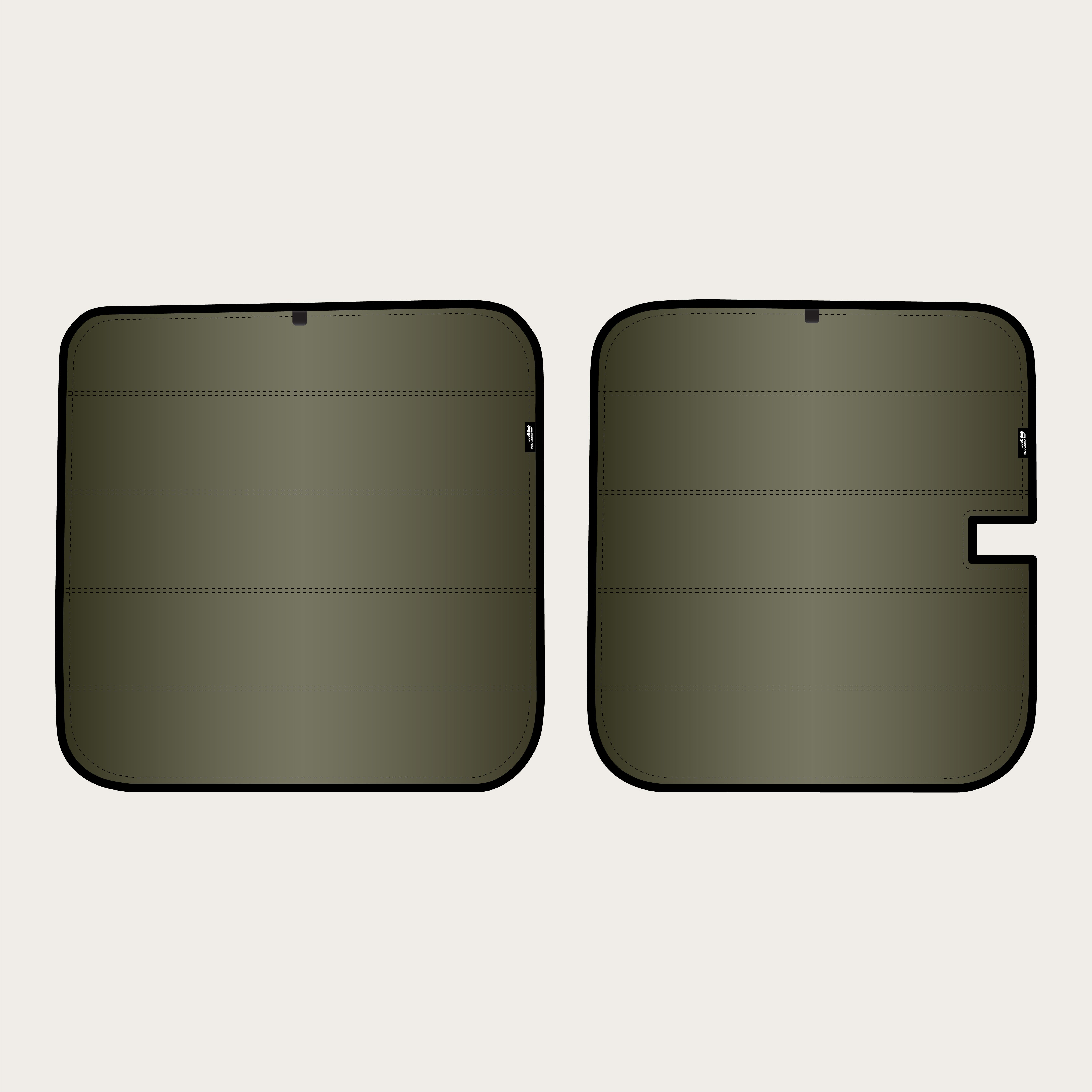 Chevy Express - Slider Door Shade – Vanmade Gear