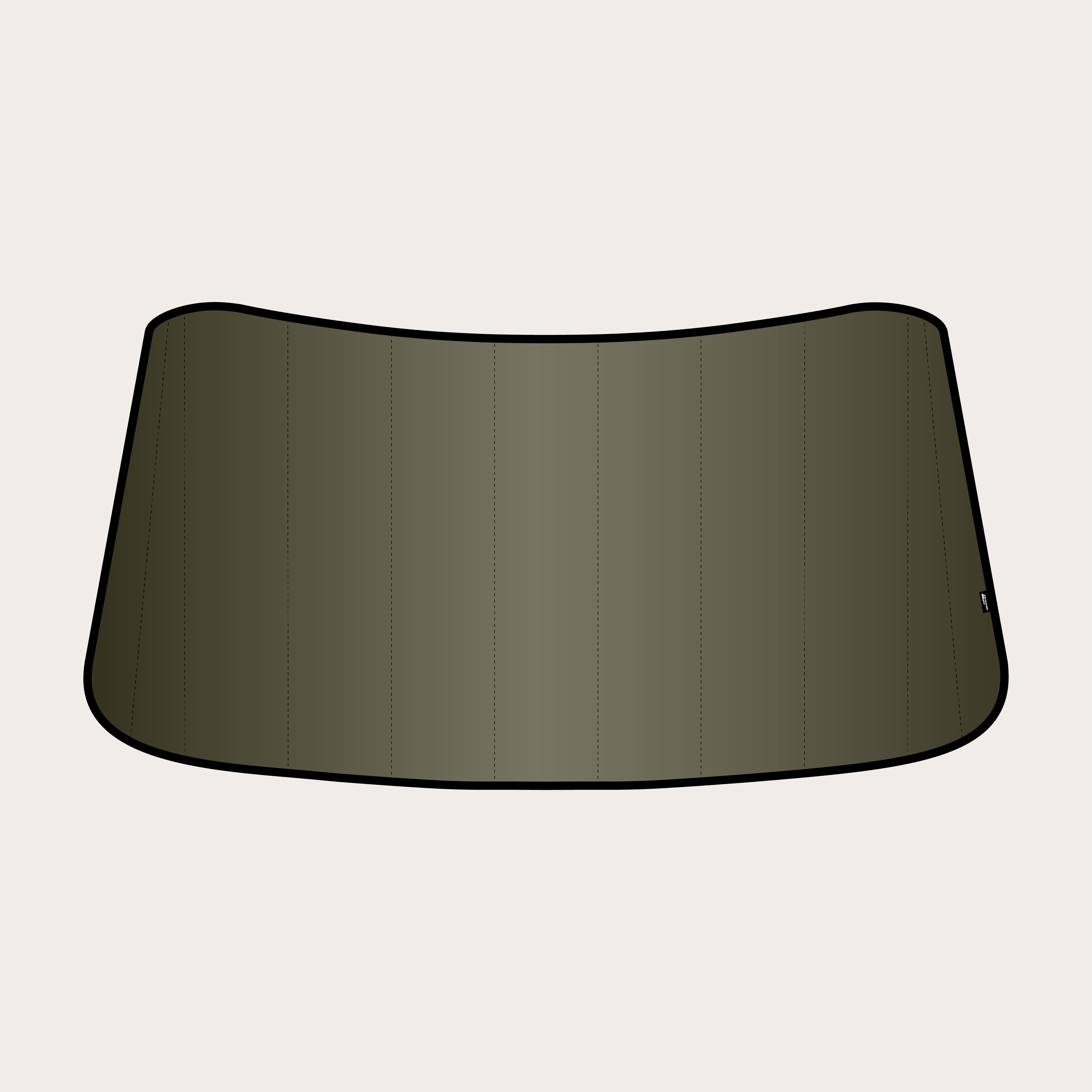 Chevy Express - Windshield Shade – Vanmade Gear