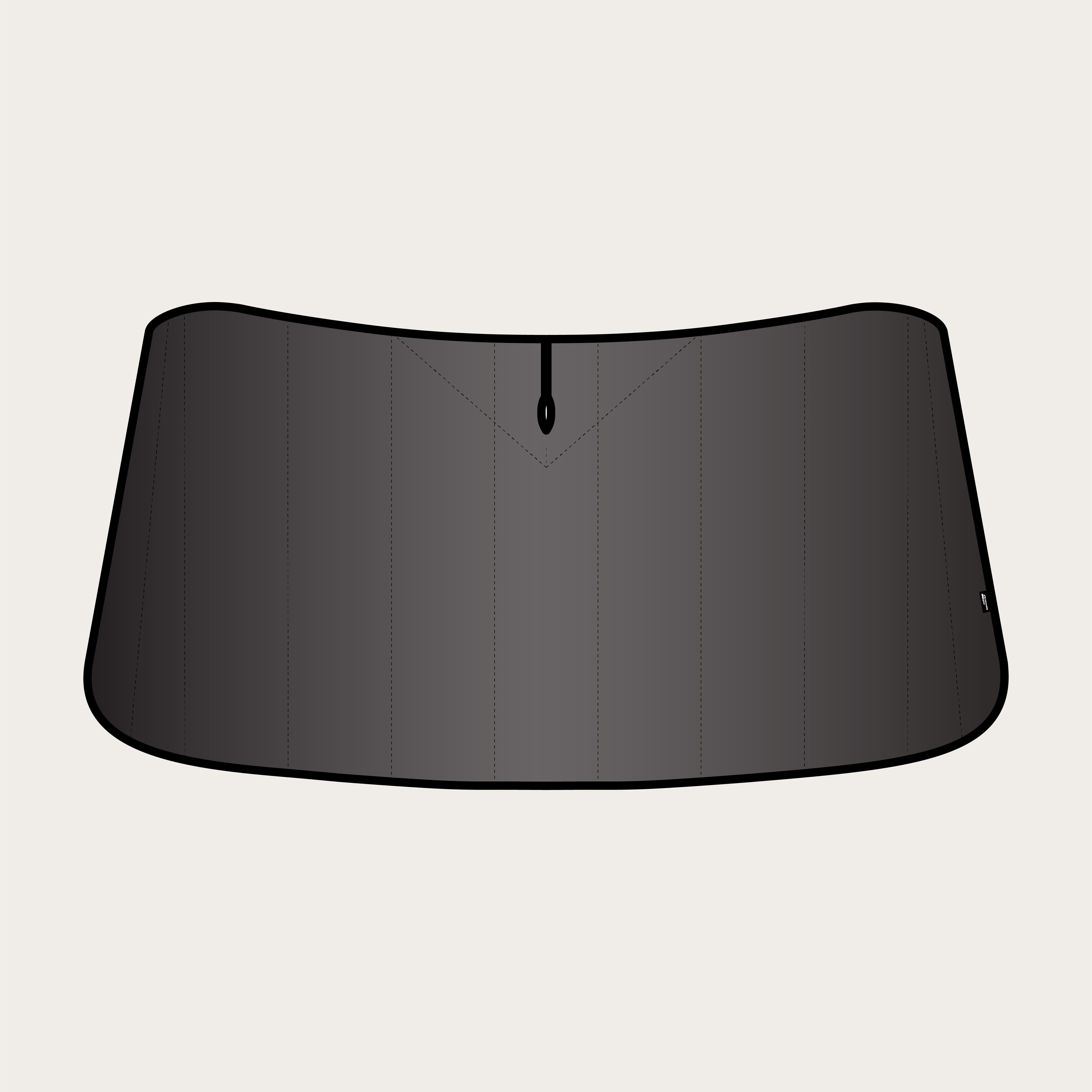 Chevy Express - Windshield Shade – Vanmade Gear