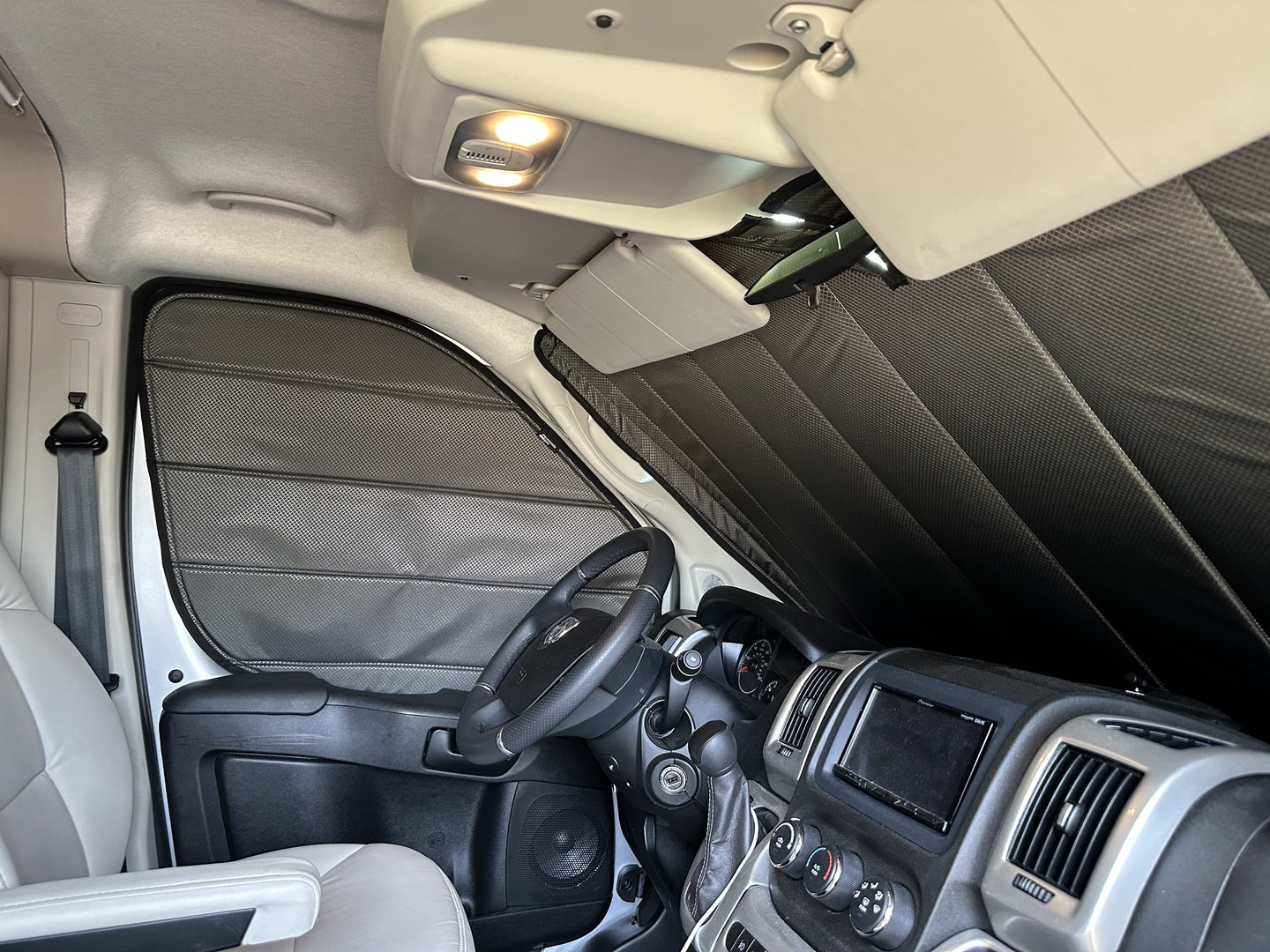 Promaster - Cab (set) – Vanmade Gear