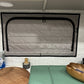 Sprinter Entegra Condor - Kitchen Zipper Shade