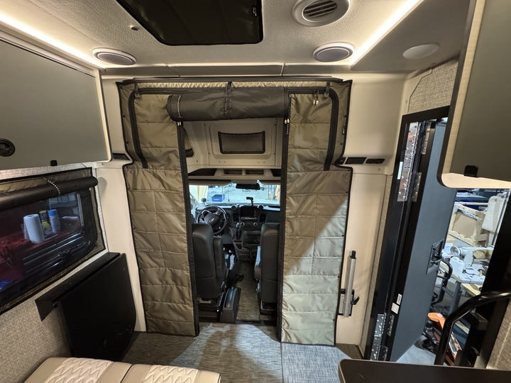 Transit Ekko Cab Partition