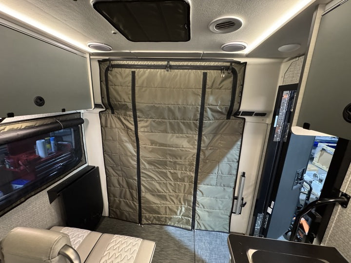 Transit Ekko Cab Partition