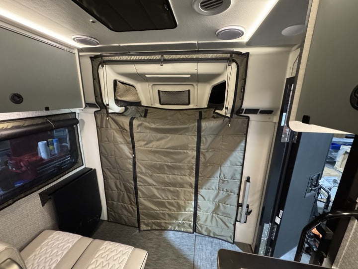 Transit Ekko Cab Partition