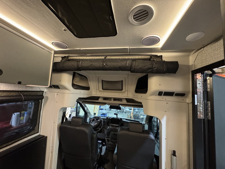 Transit Ekko Cab Partition