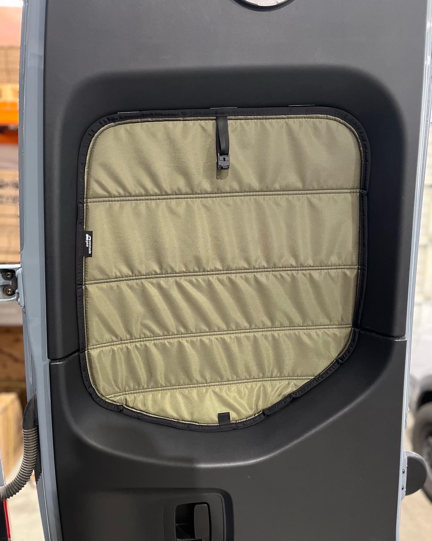 Sprinter 2019+ - Rear Doors (set)