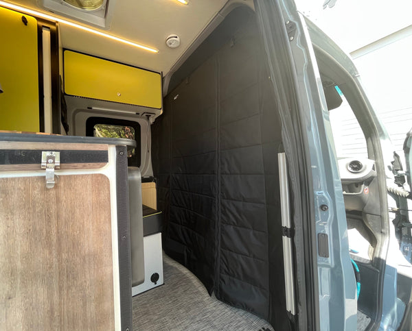 Clearance Revel 2018-2020 - Cab Partition