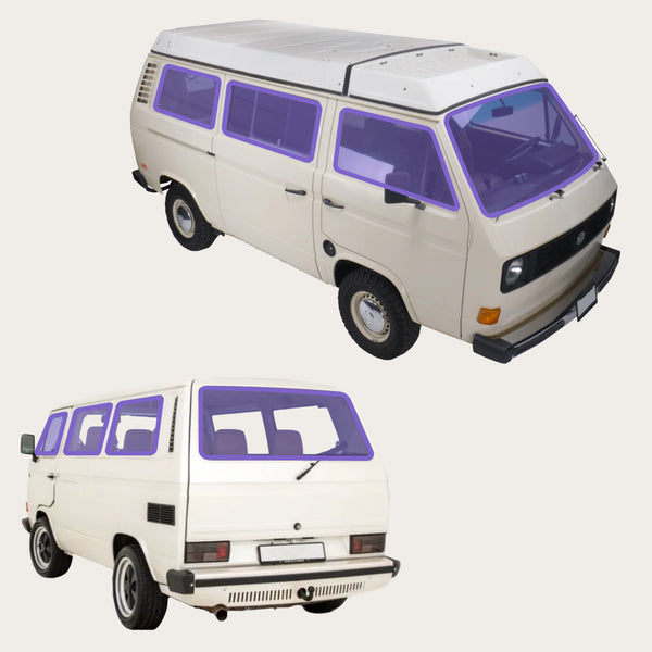 VW Vanagon - Full Set