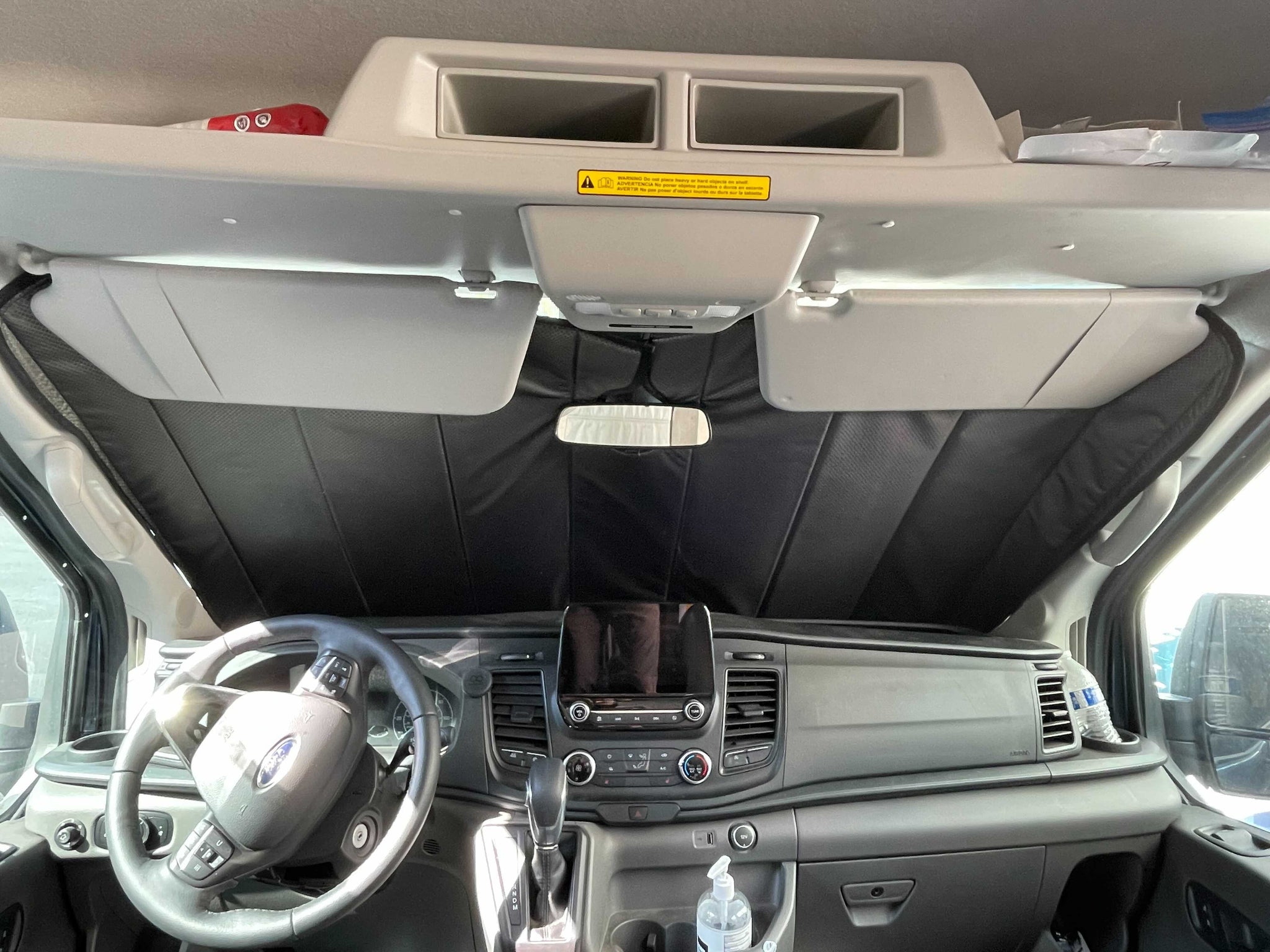 Coachmen Beyond Windshield Shade Vanmade Gear